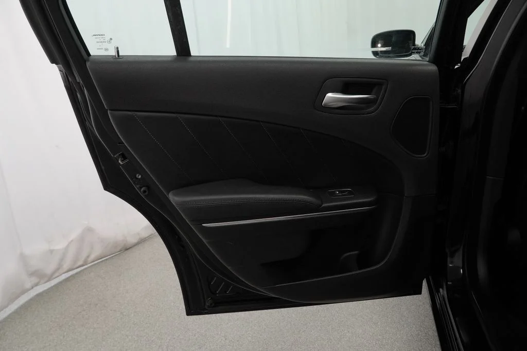 Used 2015 Black Dodge R/T image 44