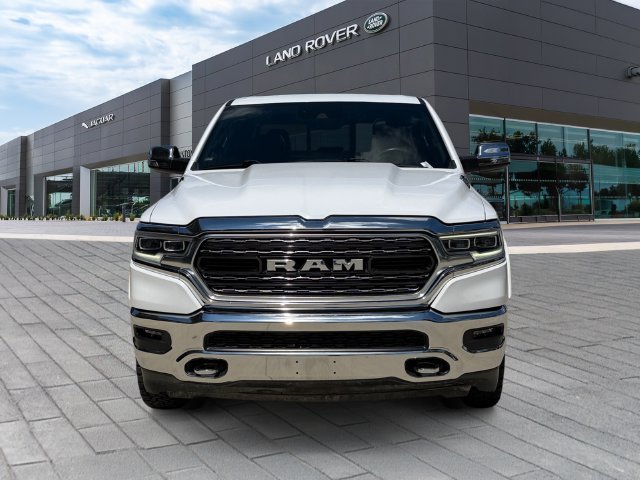 Used 2024 White Ram Limited image 8
