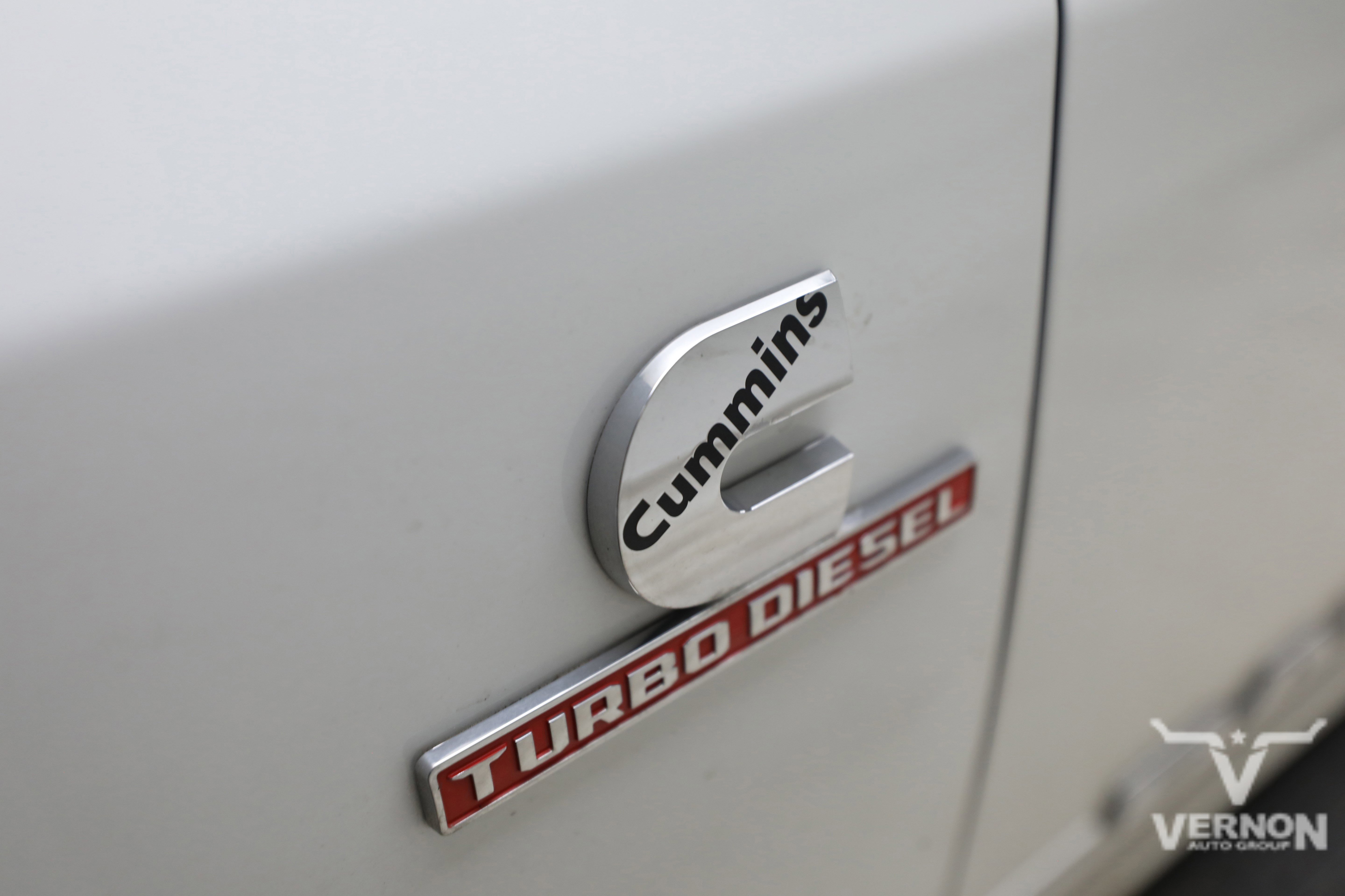 Used 2024 Bright White Clearcoat Ram Y image 12