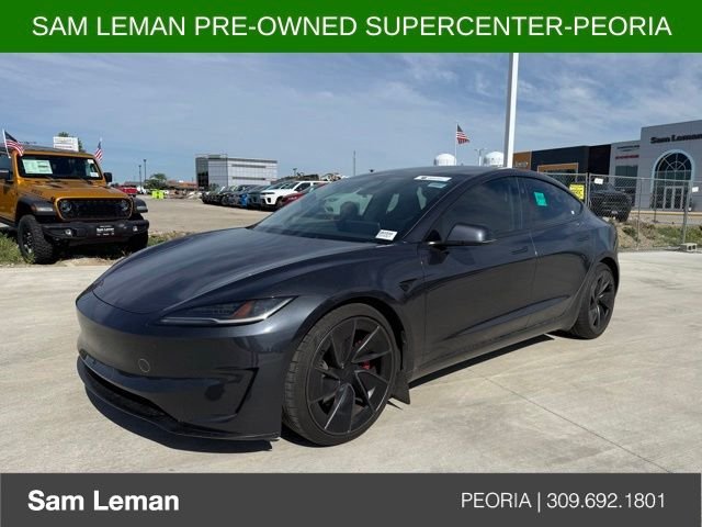 2024 Tesla Model 3 Performance's photo