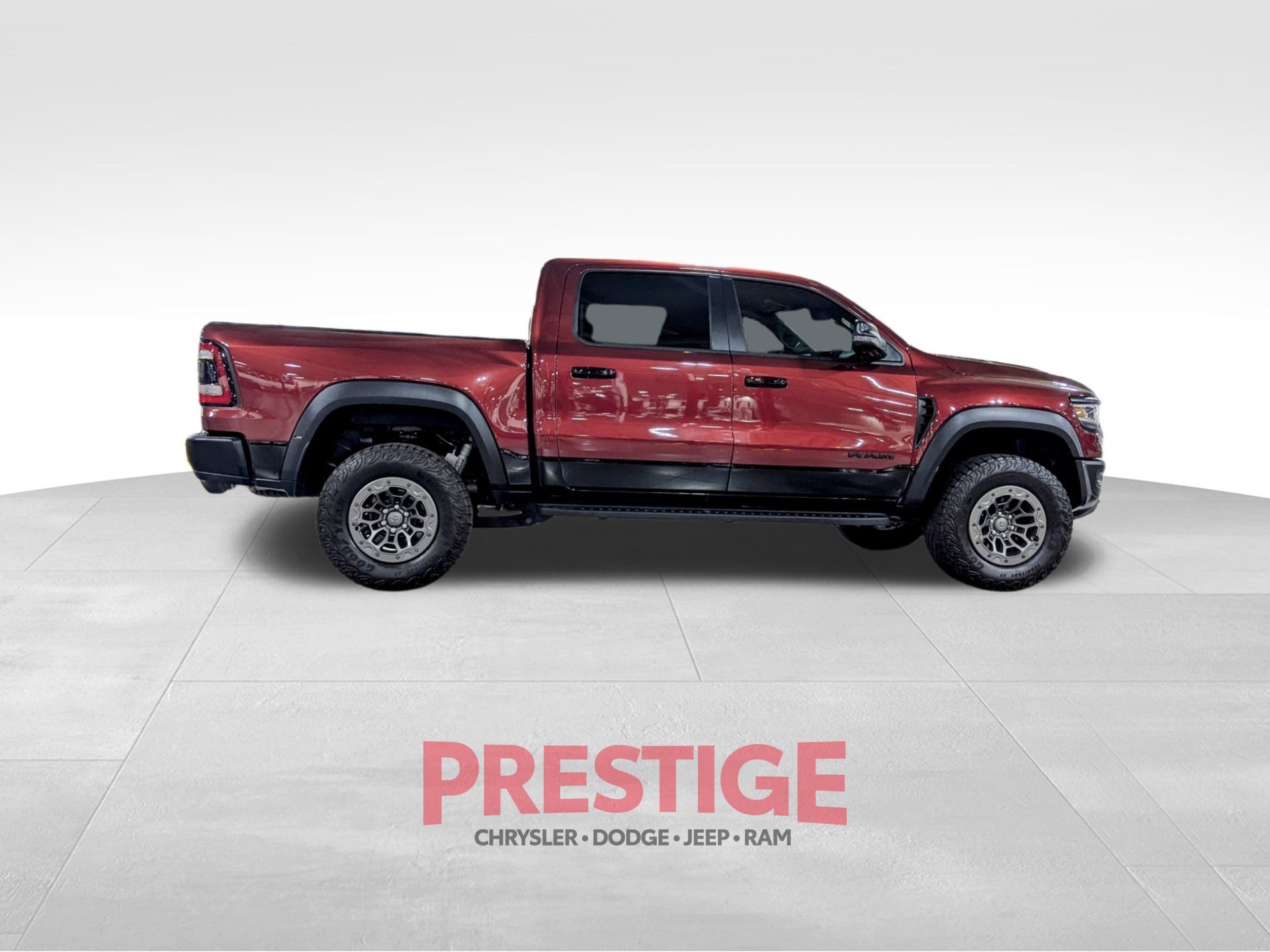 Used 2024 Red Ram TRX image 7