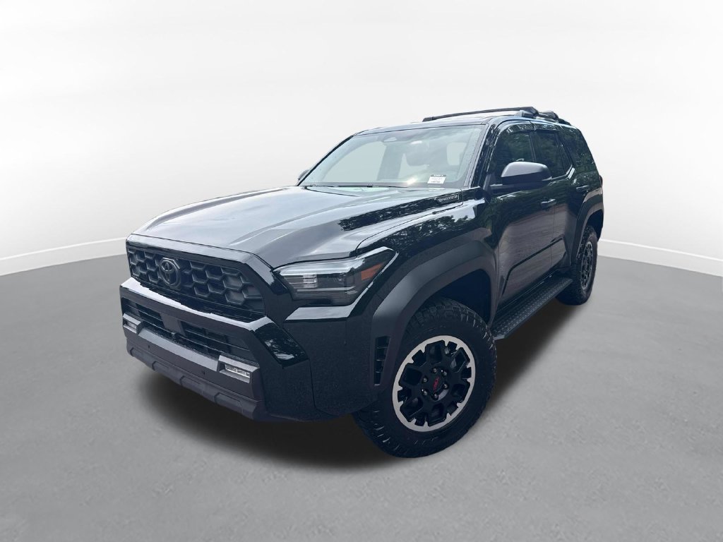 2025 Toyota 4Runner