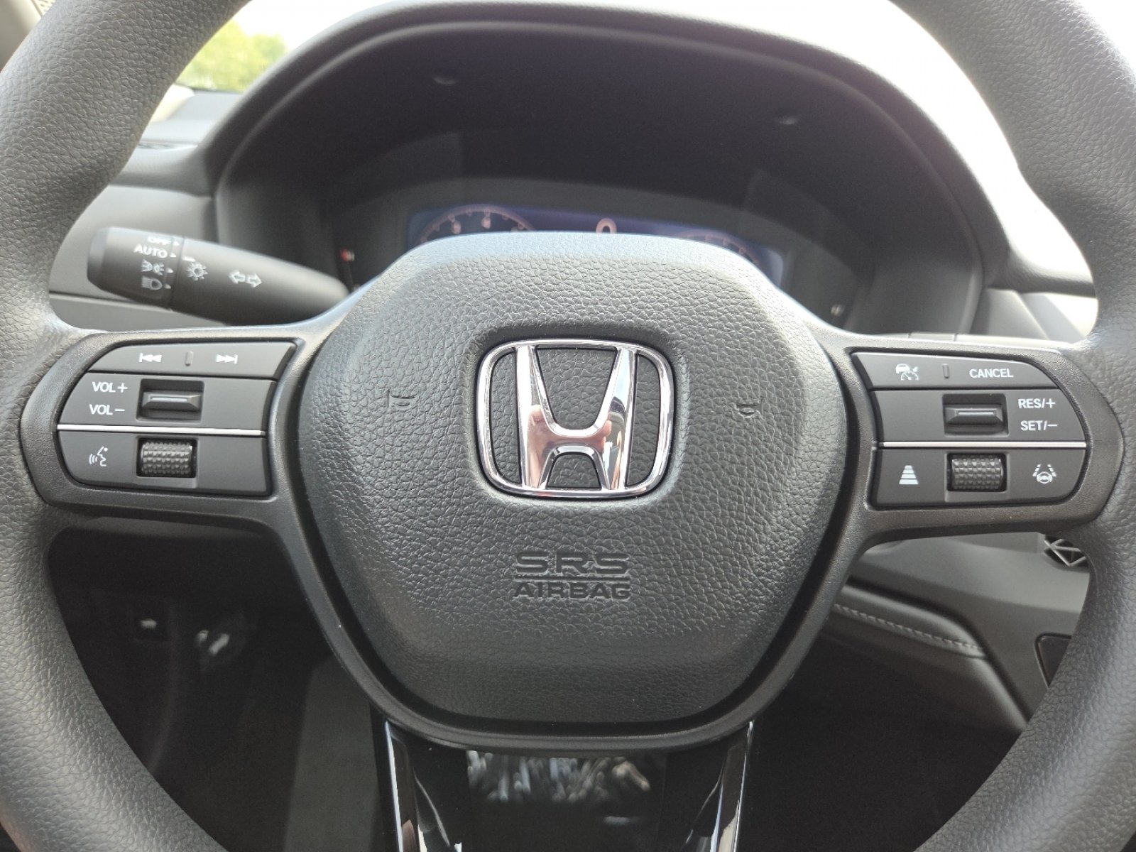 New 2026 Urban Gray Pearl Honda SE image 27