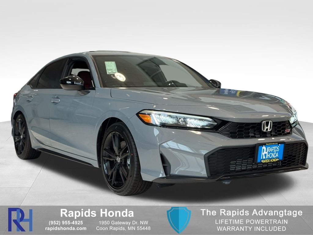2026 Honda Civic Si's photo
