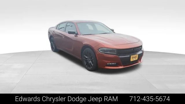 2022 Dodge Charger SXT AWD's photo