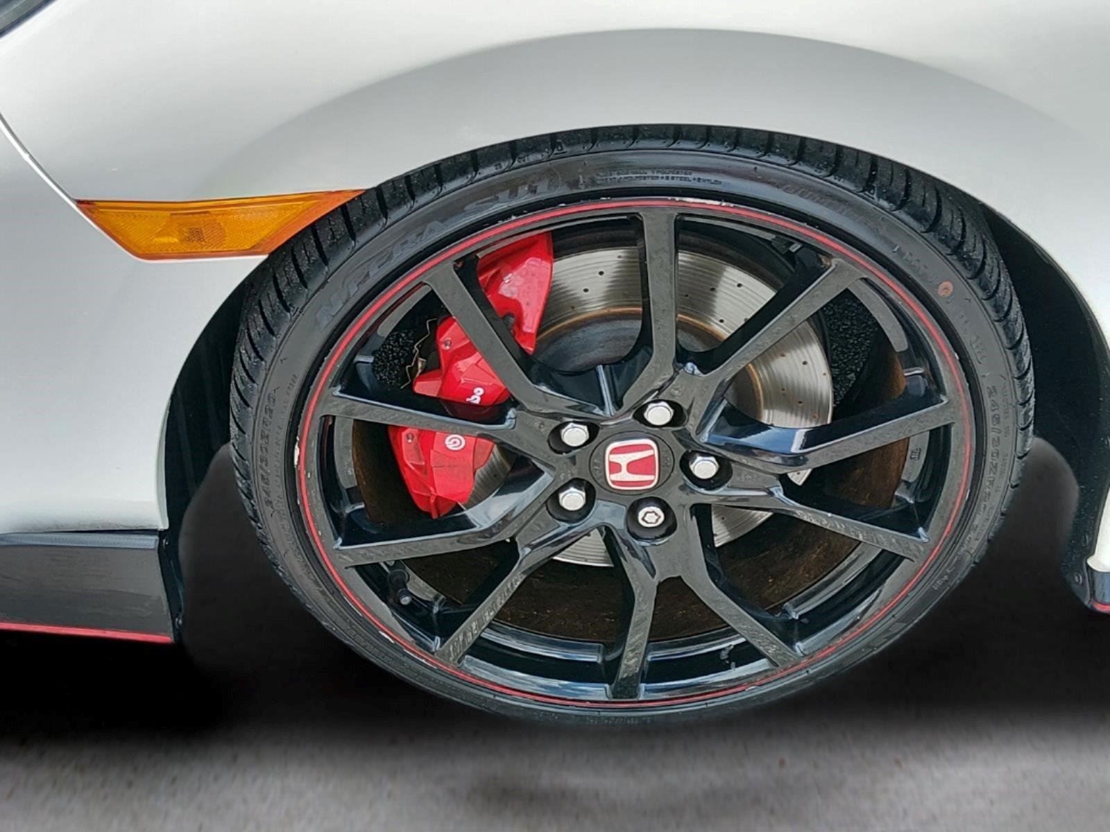 Used 2019 Championship White Honda Type R Touring image 11