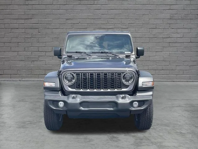 2025 Jeep Wrangler 4-Door Sport S - Photo 8