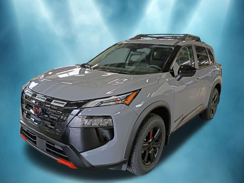 2026 Nissan Rogue Rock Creek AWD's photo