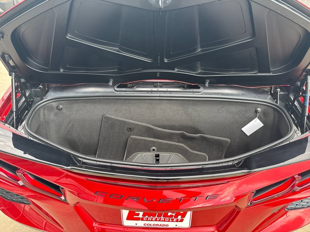 Used 2025 Red Mist Metallic Tintcoat Chevrolet 2LT image 23