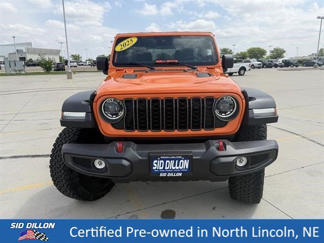 Used 2025 Joose Jeep Rubicon image 4