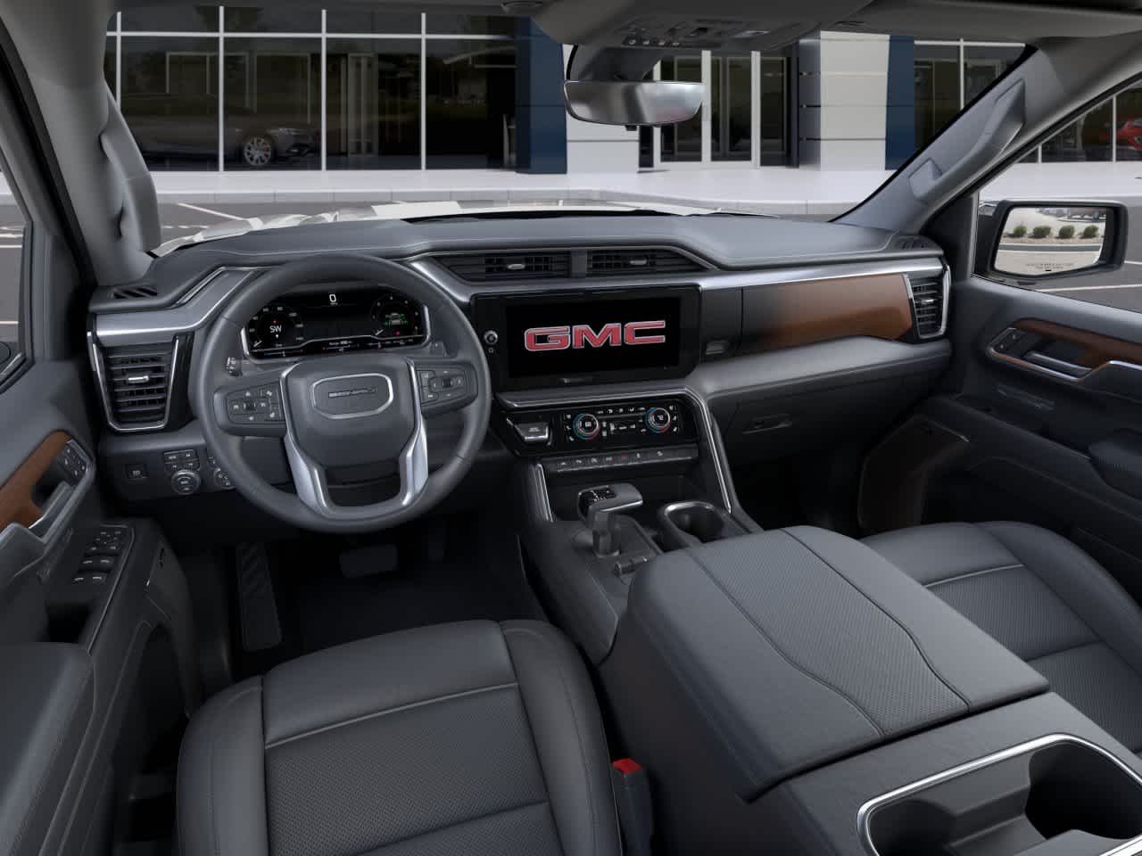 New 2026 Sterling Metallic GMC Denali image 15