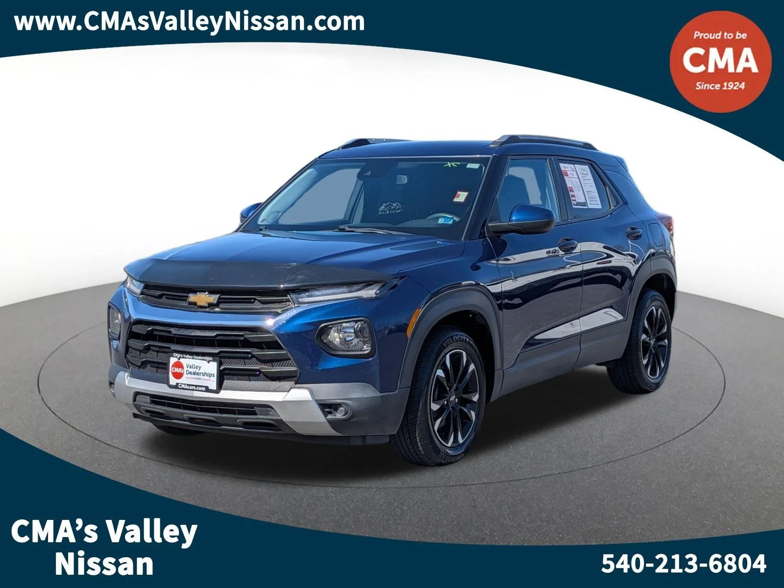 2022 Chevrolet Trailblazer