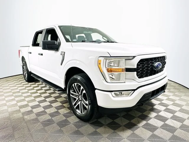 Pre-Owned 2021 Ford F-150 XL