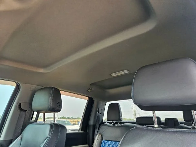 Used 2021 Northsky Blue Metallic Chevrolet LT image 10