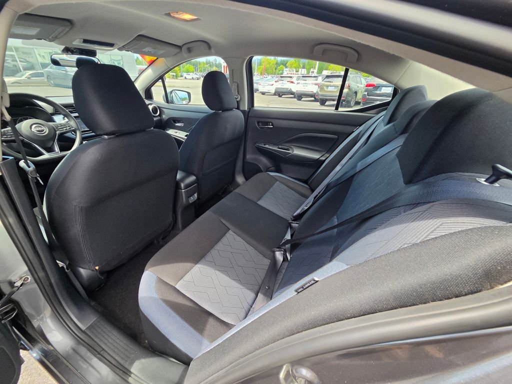 Used 2025 Gray Nissan 1.6 SV image 15