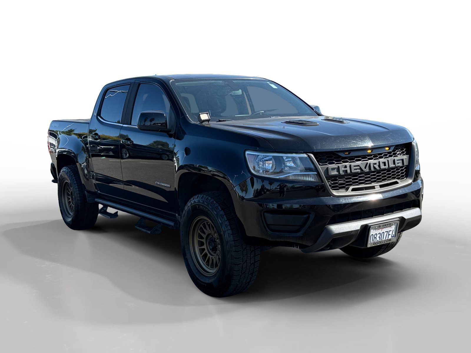 Used 2020 Black Chevrolet LT image 7