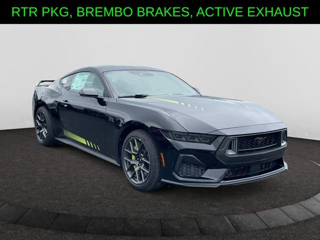 New 2026 Black Ford EcoBoost Premium image 21