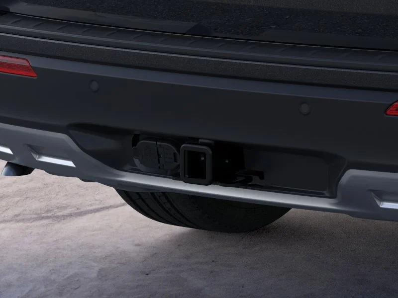 New 2026 Agate Black Metallic Ford Active image 23