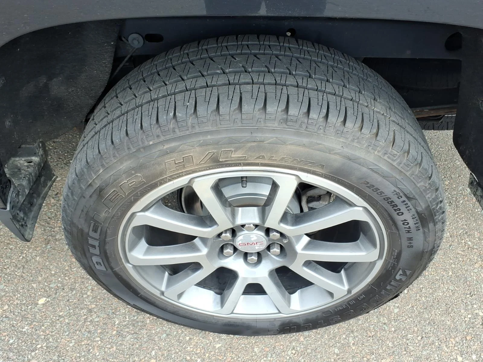 Used 2020 Carbon Black Metallic GMC Denali image 8