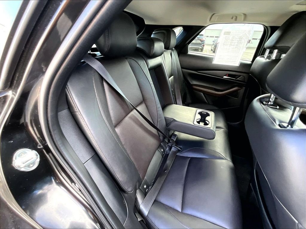 Used 2023 Jet Black Mica Mazda 2.5 S Premium Package AWD image 16