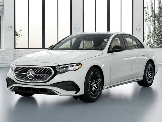 New 2026 Mercedes-Benz E 350