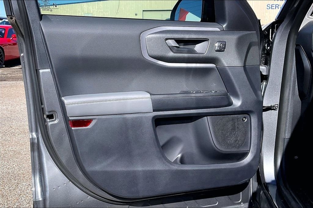 New 2025 Ford Bronco Sport Badlands 4D Sport Utility