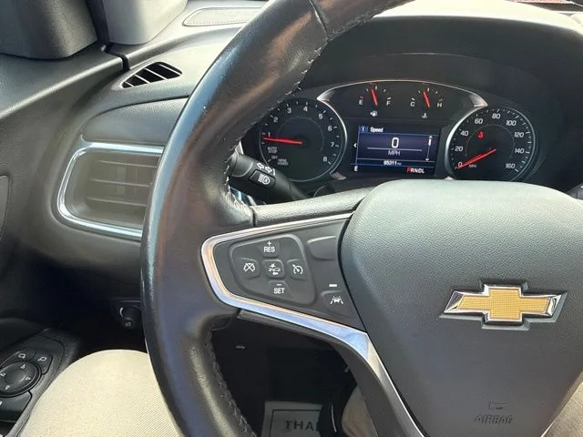 Used 2022 Blue Chevrolet LT image 20