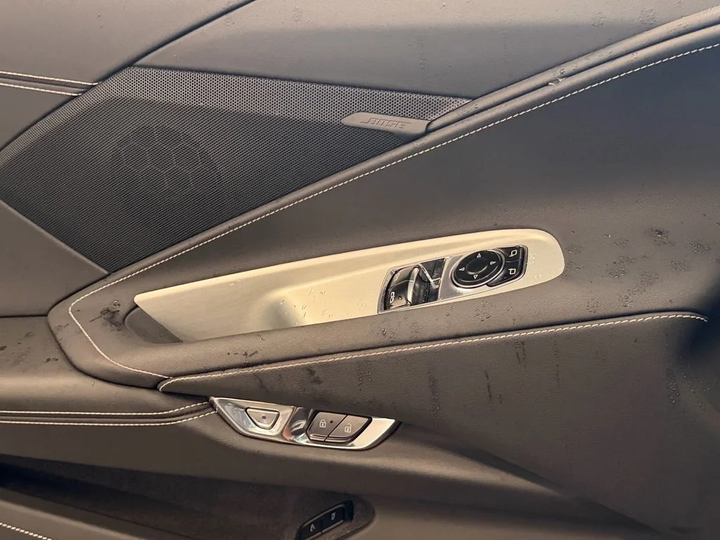 Used 2025 Black Chevrolet E-Ray image 17