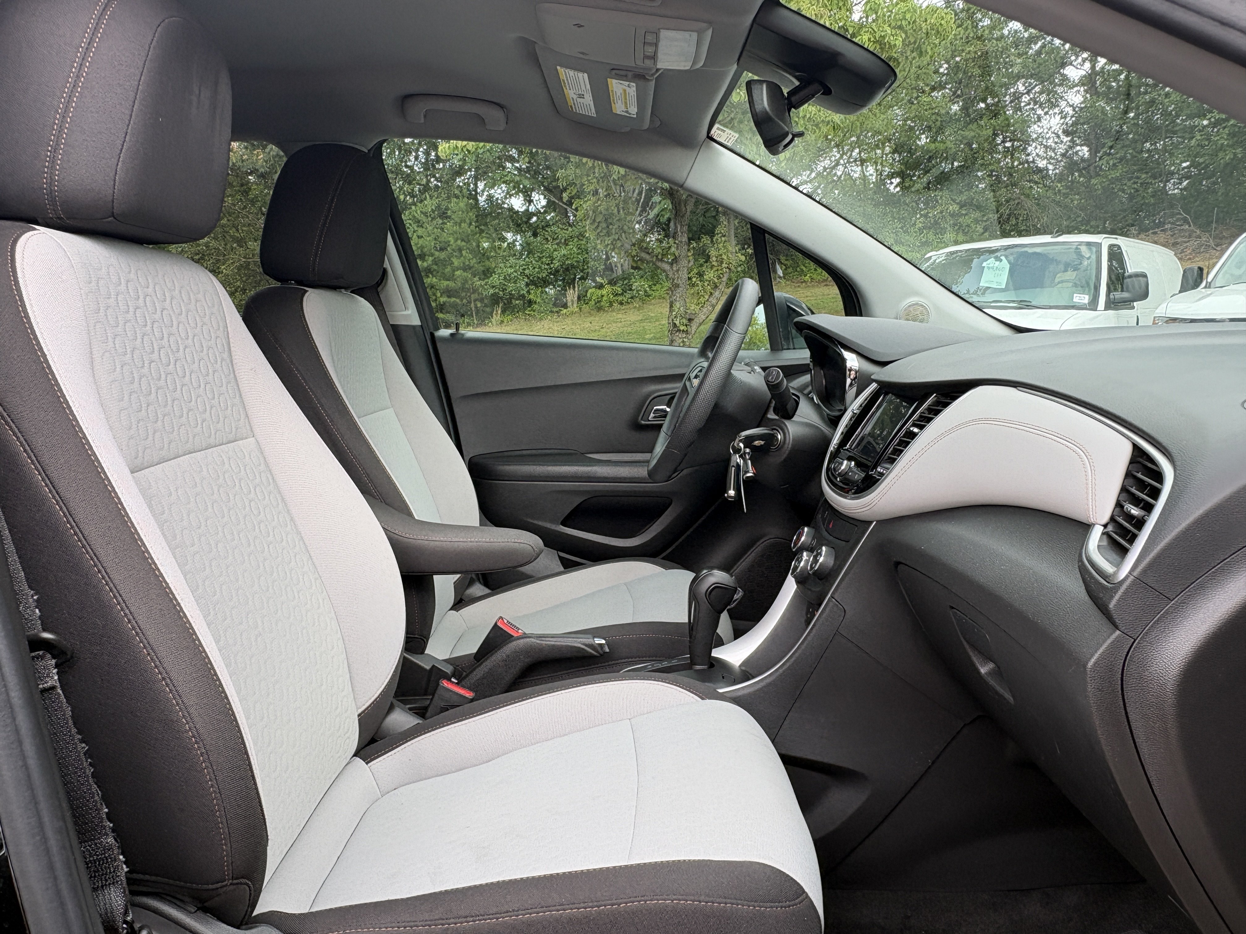 Used 2022 Mosaic Black Metallic Chevrolet LS image 12