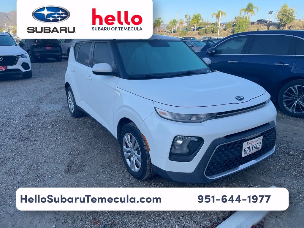 2020 Kia Soul