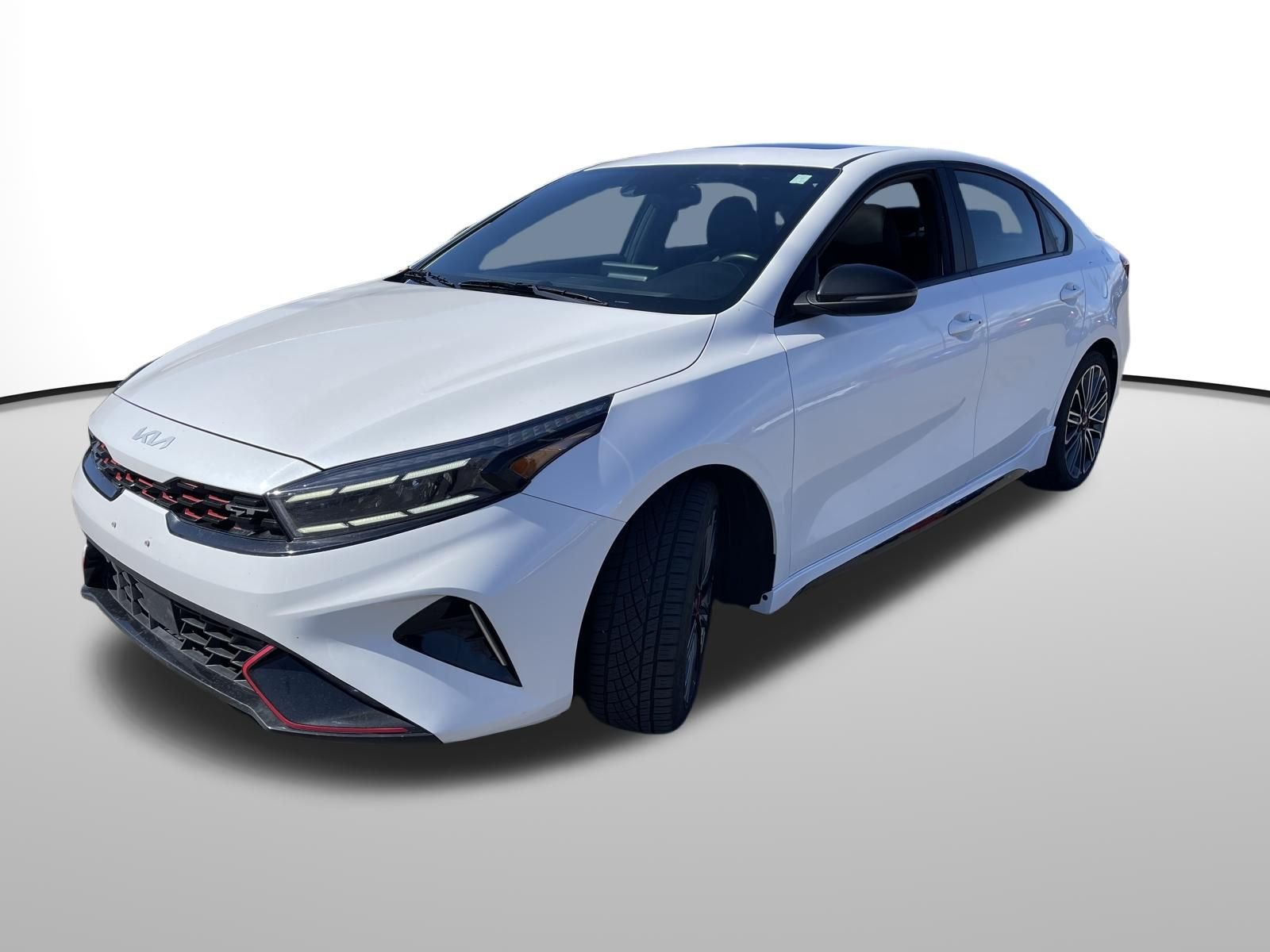 Used 2024 Kia Forte GT with VIN 3KPF44AC6RE693644 for sale in Washougal, WA