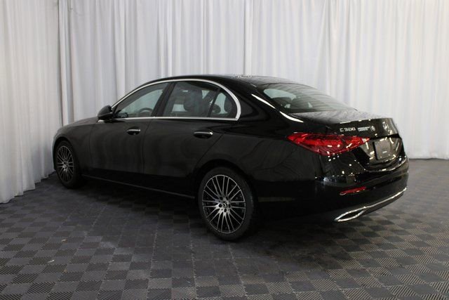 2025 Mercedes-Benz C-Class Sedan C 300 - Photo 41