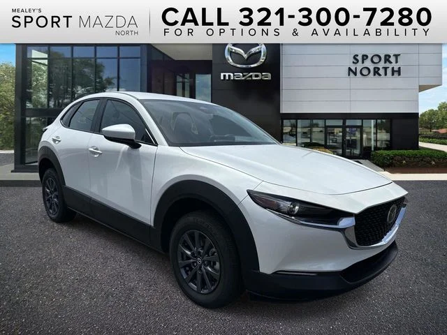 2026 Mazda CX-30 2.5 S AWD