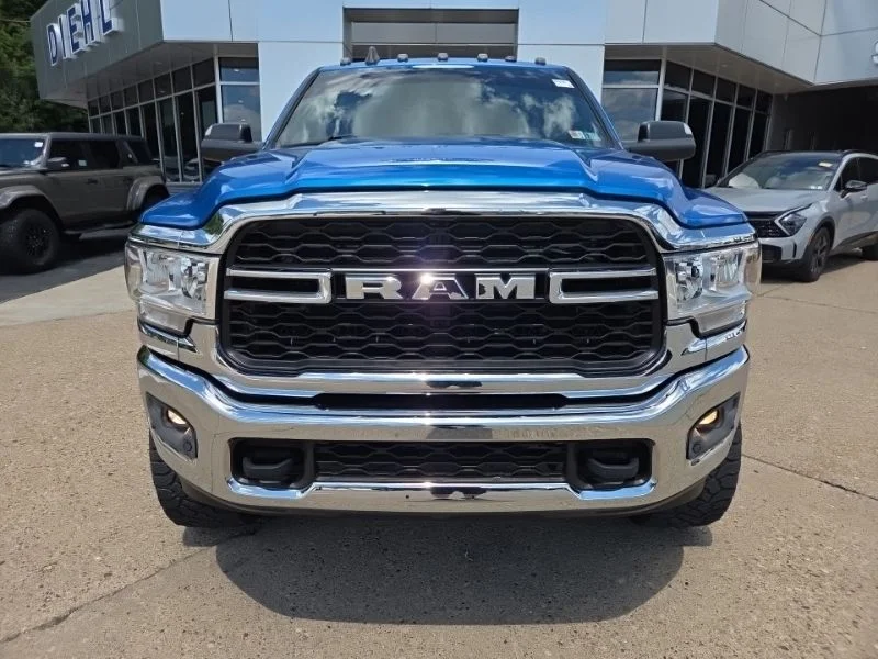 Used 2021 Blue Ram Tradesman image 2