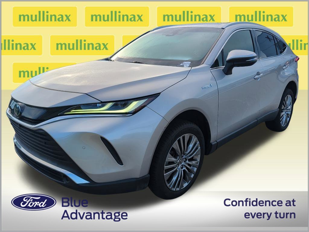 Used 2021 Gray Toyota Limited image 2