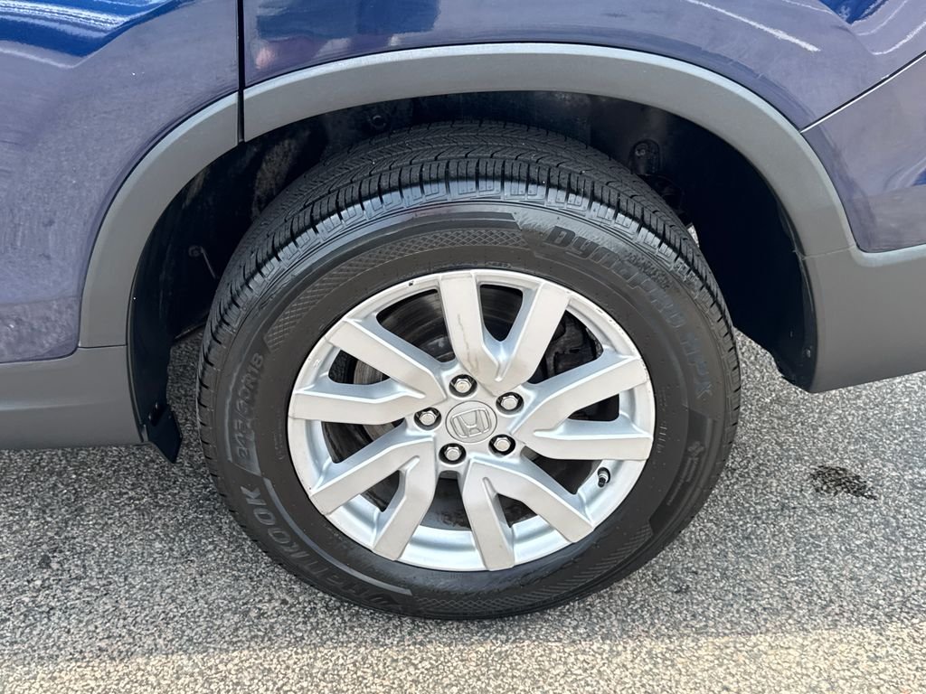 Used 2019 Blue Honda LX image 38