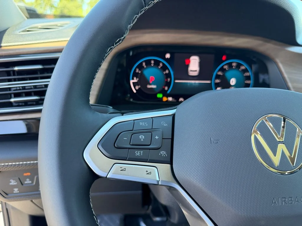 New 2026 Pure Gray Volkswagen 2.0T SE w/Technology image 19