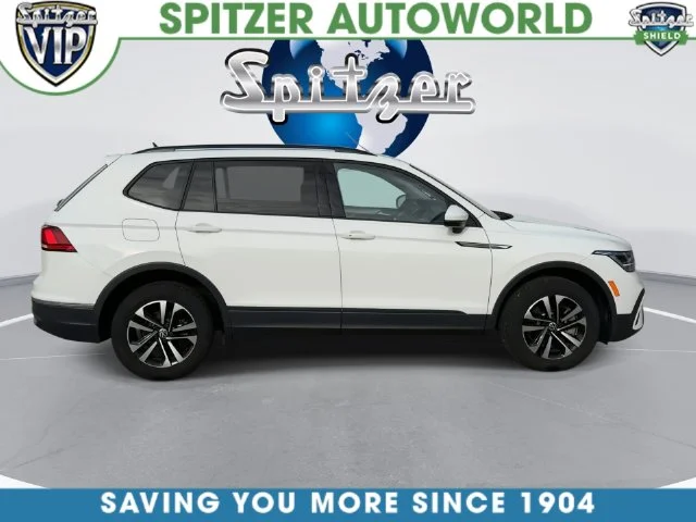Used 2022 White Volkswagen 2.0T S image 10