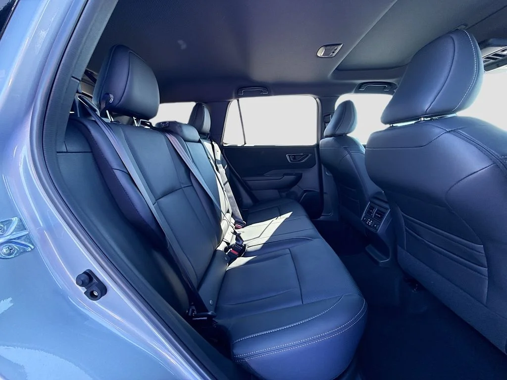 New 2026 Silver Subaru Limited image 36