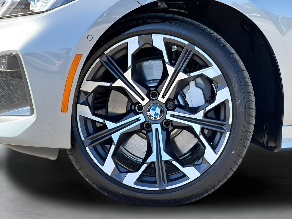 New 2026 Skyscraper Grey Metallic BMW 330i image 28