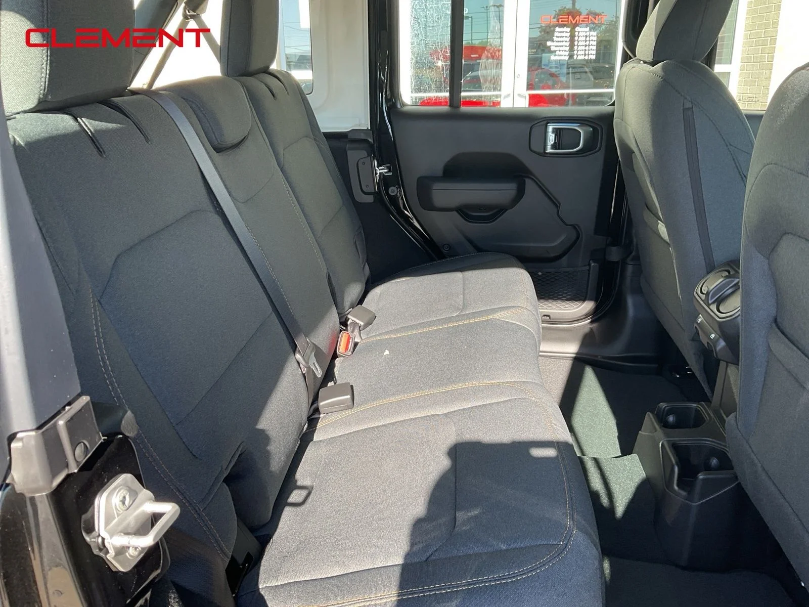 2026 Jeep Wrangler 4-Door Sport - Photo 19