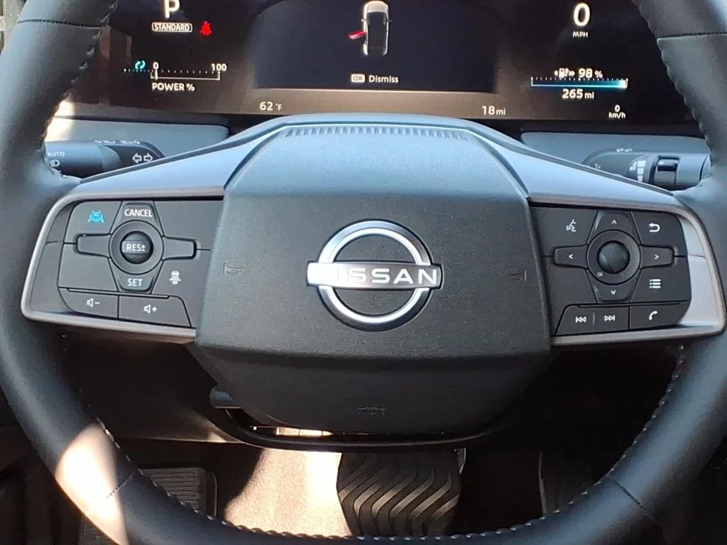 2026 Nissan LEAF S+ - Photo 7