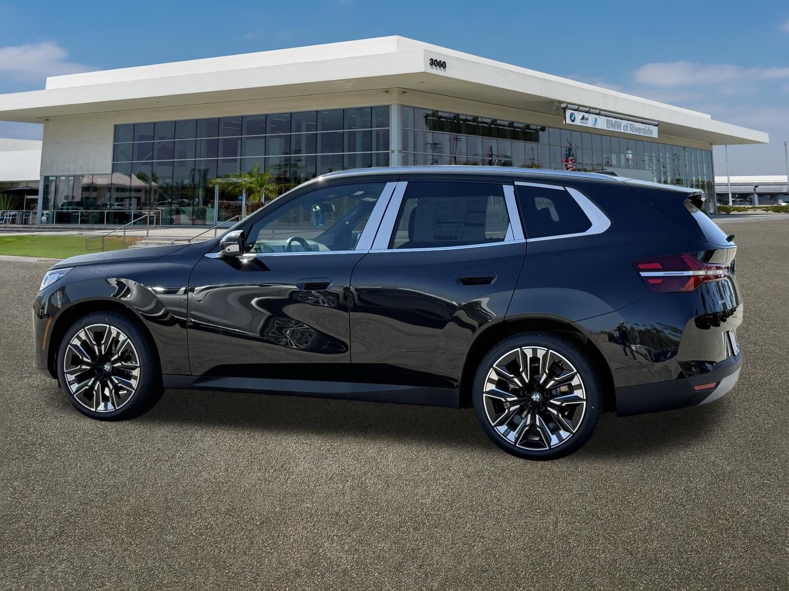 New 2026 Black Sapphire Metallic BMW 30 xDrive image 7