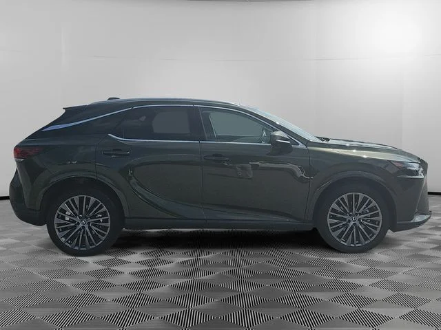 Used 2025 Green Lexus 350h Luxury image 5
