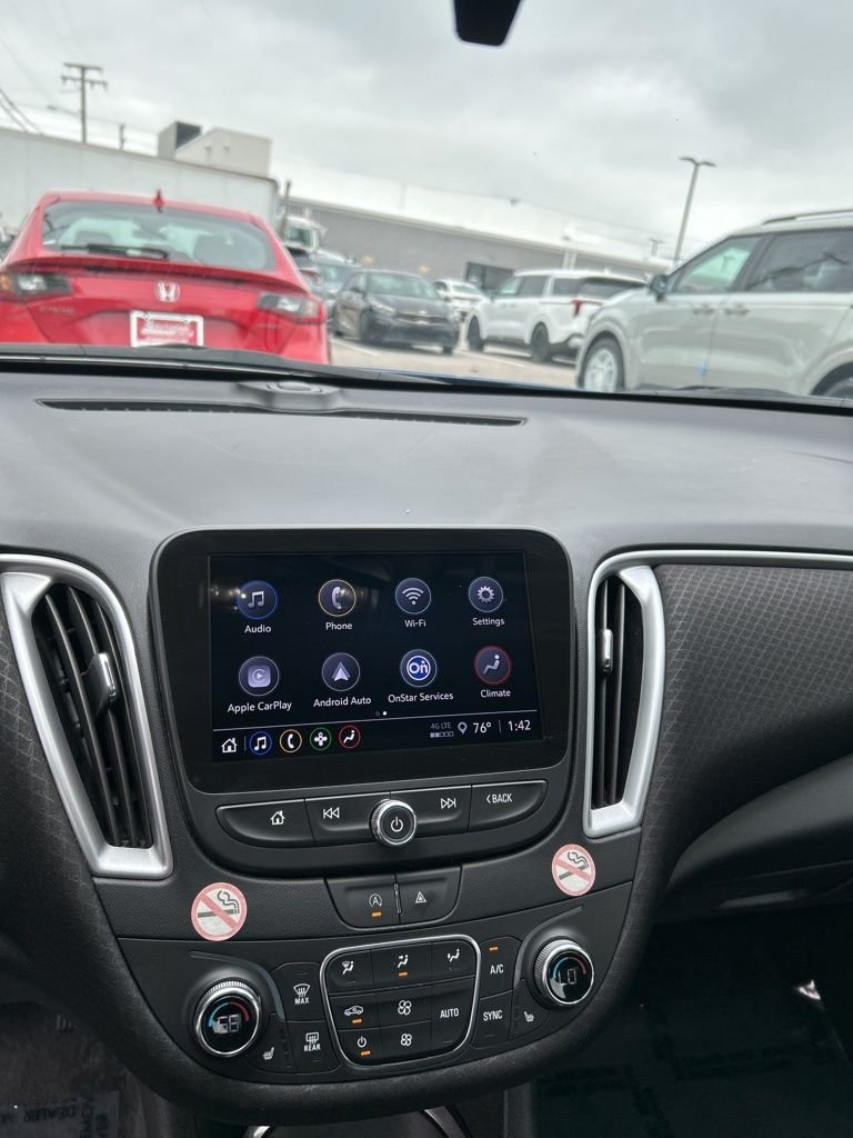Used 2023 Blue Chevrolet LT image 14