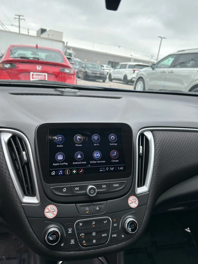 Used 2023 Blue Chevrolet LT image 14