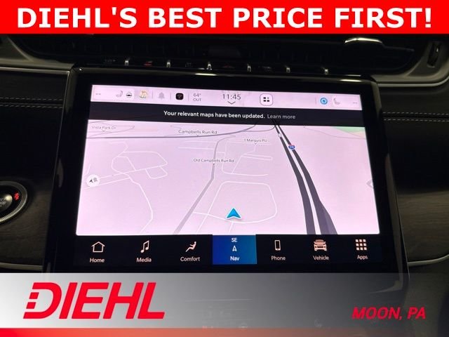 Used 2025 Red Jeep Limited image 32
