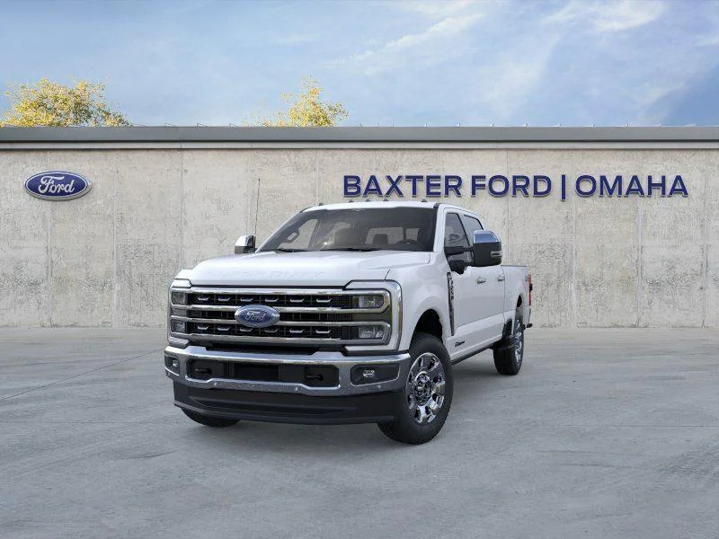 2025 Ford F-250 Super Duty Lariat - Photo 16