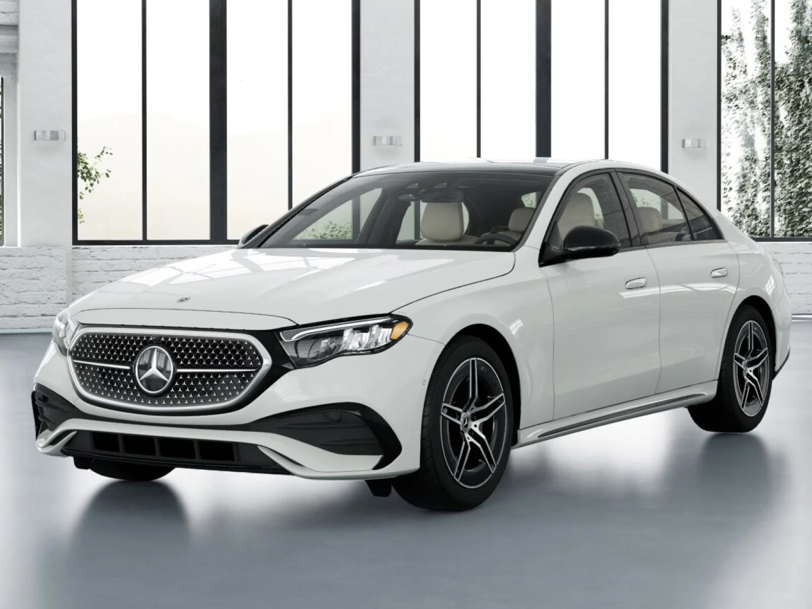 2026 Mercedes-Benz E-Class E350 4MATIC's photo