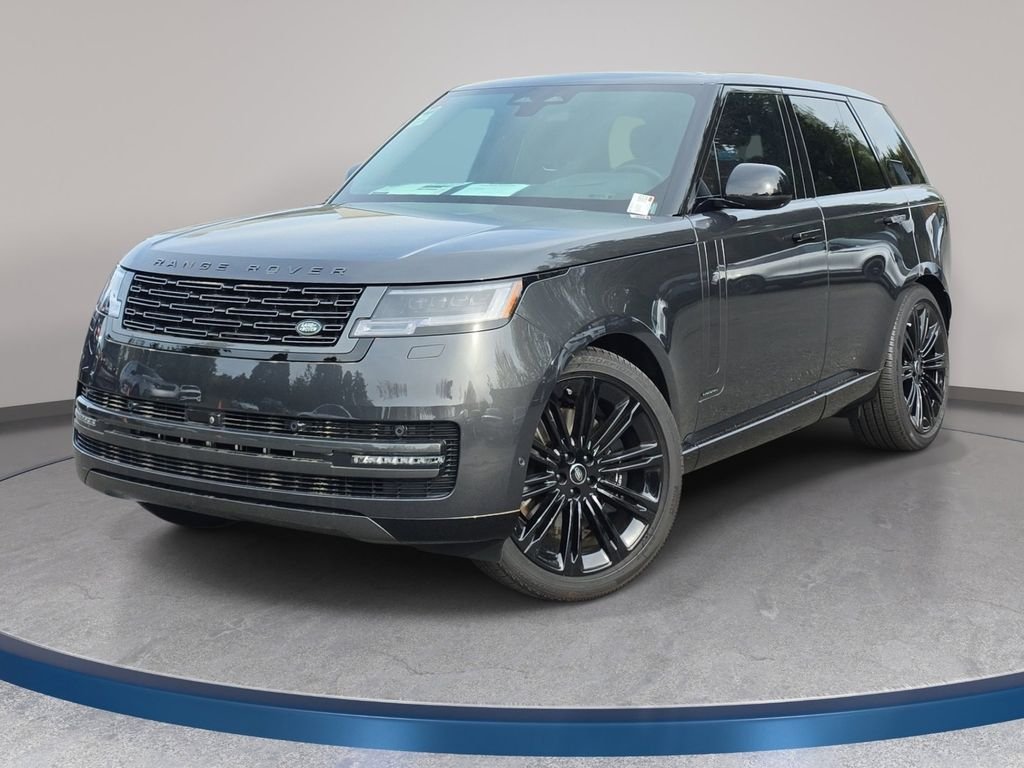 2025 Land Rover Range Rover